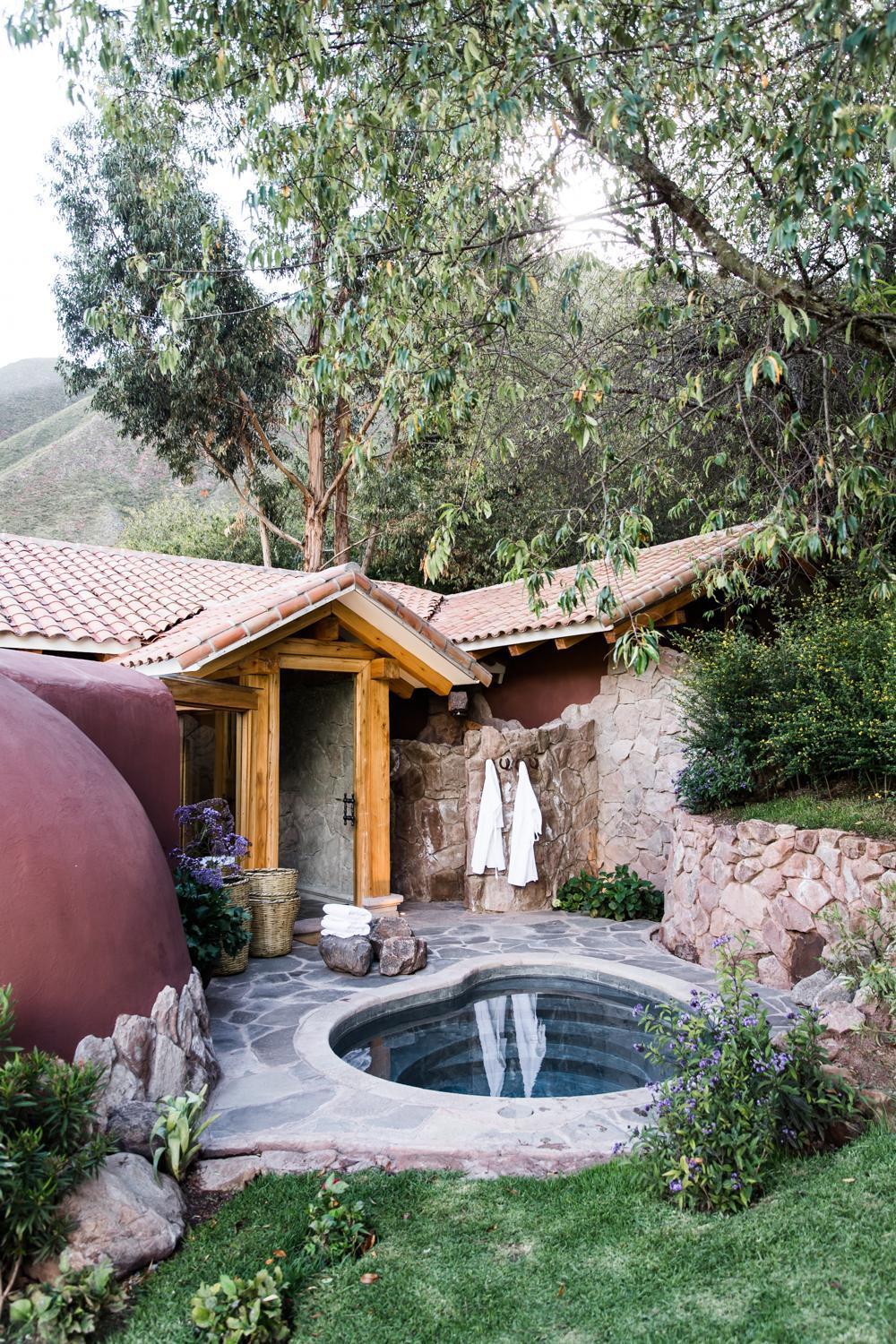 Hotel Inkaterra Hacienda 5*