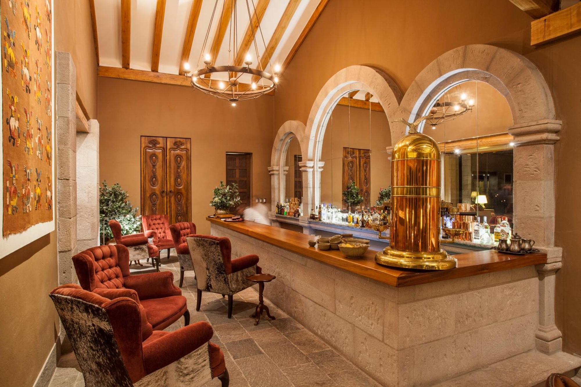 Hotel Inkaterra Hacienda Urubamba