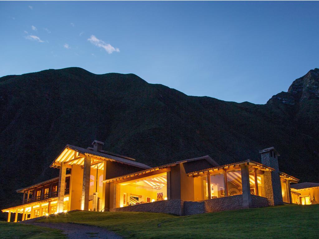 Hotel Inkaterra Hacienda Urubamba