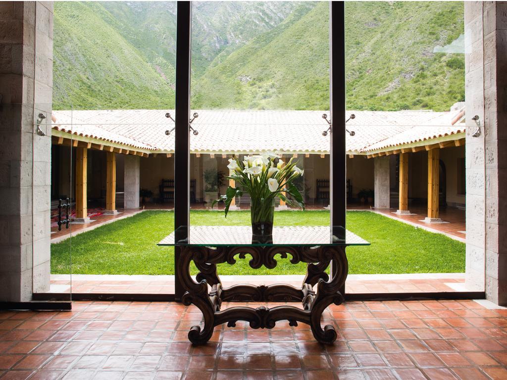 Inkaterra Hacienda Urubamba