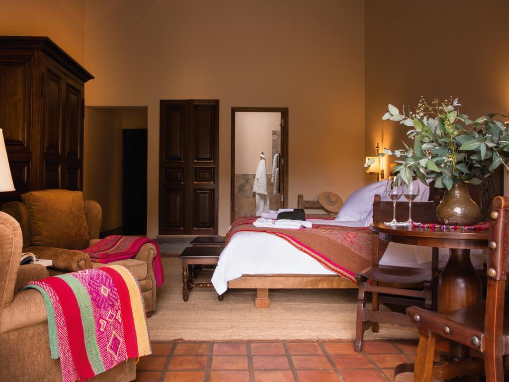 Hotel Inkaterra Hacienda Urubamba