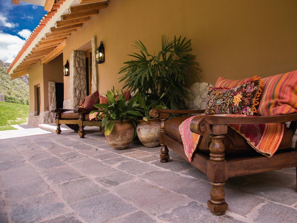 Hotel Inkaterra Hacienda Urubamba