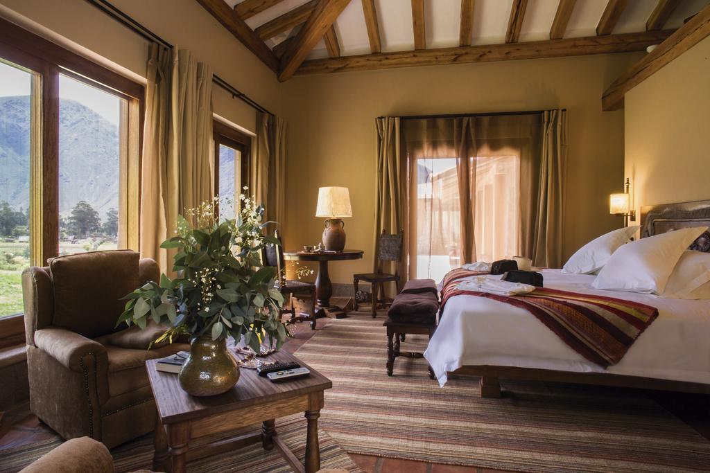 Hotel Inkaterra Hacienda Urubamba