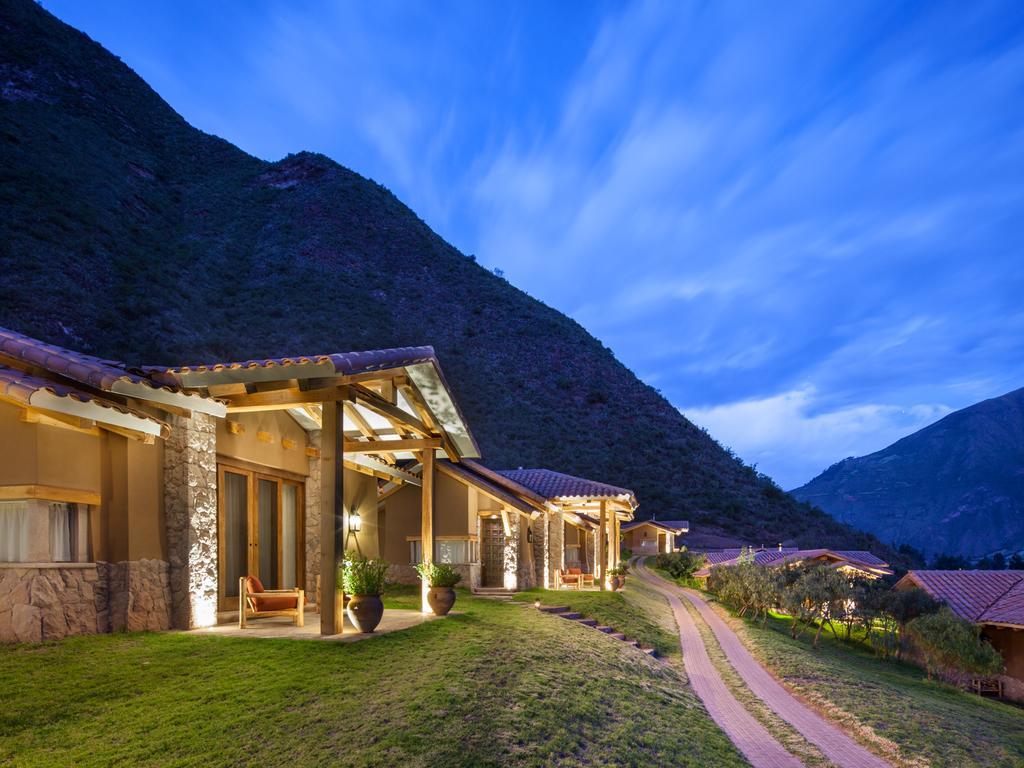 Hotel Inkaterra Hacienda 5*