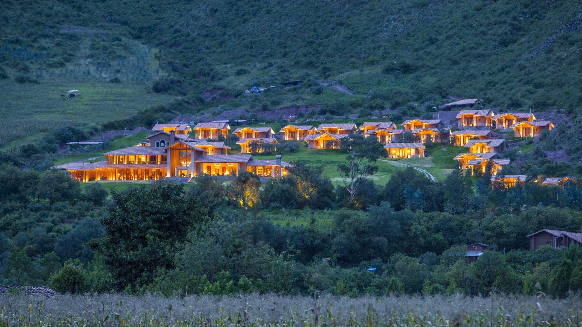 Hotel Inkaterra Hacienda 5*