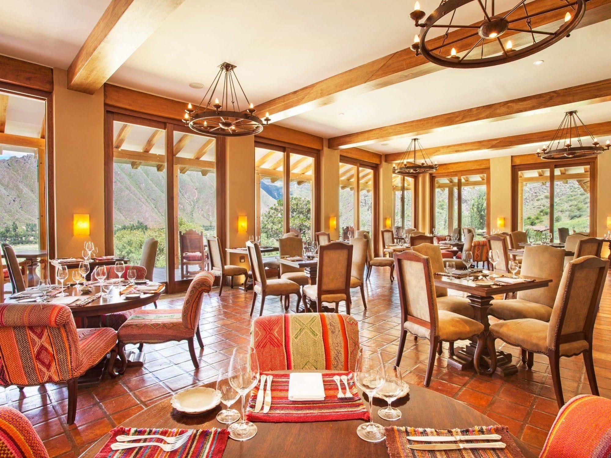 Inkaterra Hacienda Hotel 5*