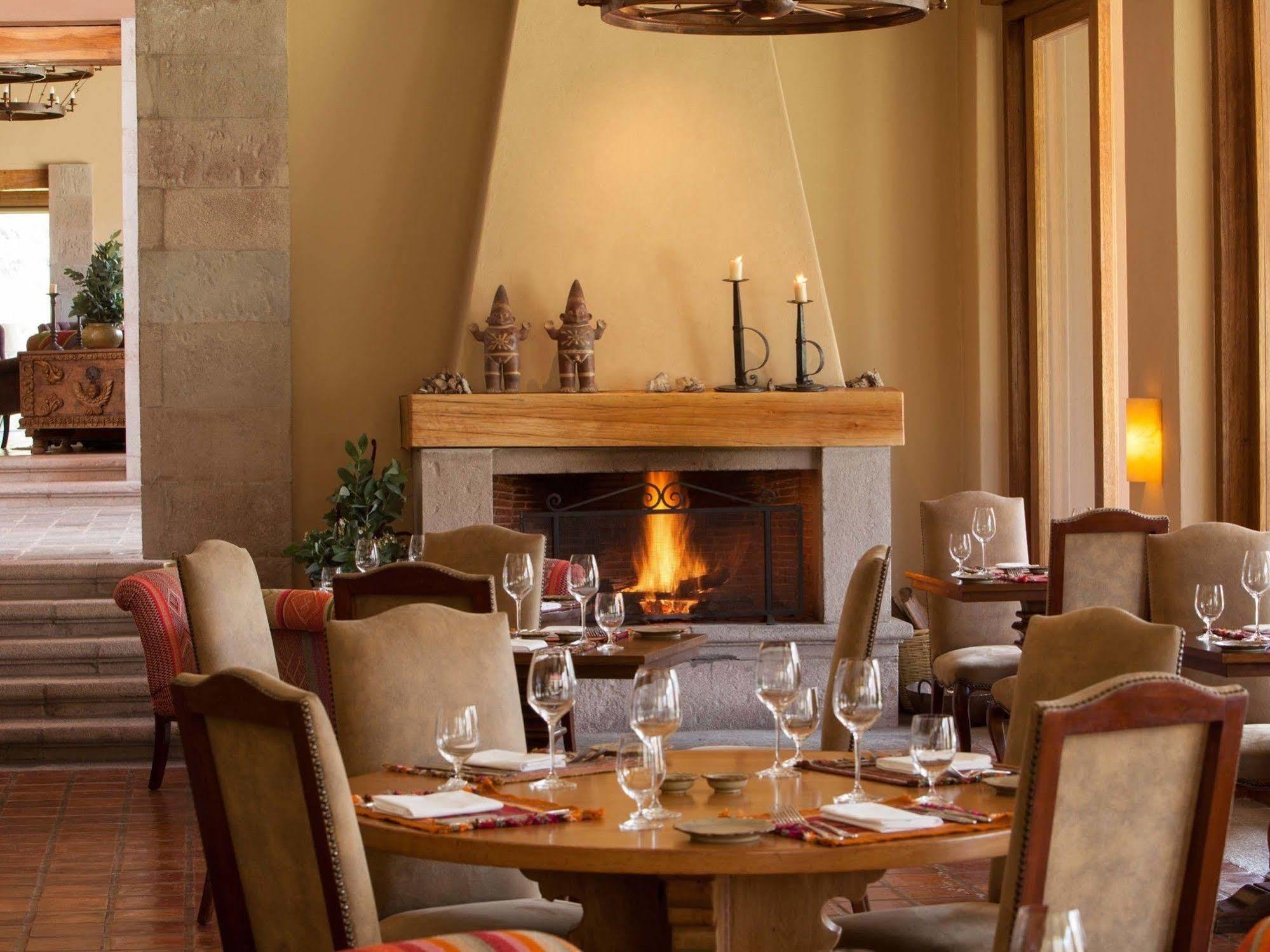 Inkaterra Hacienda