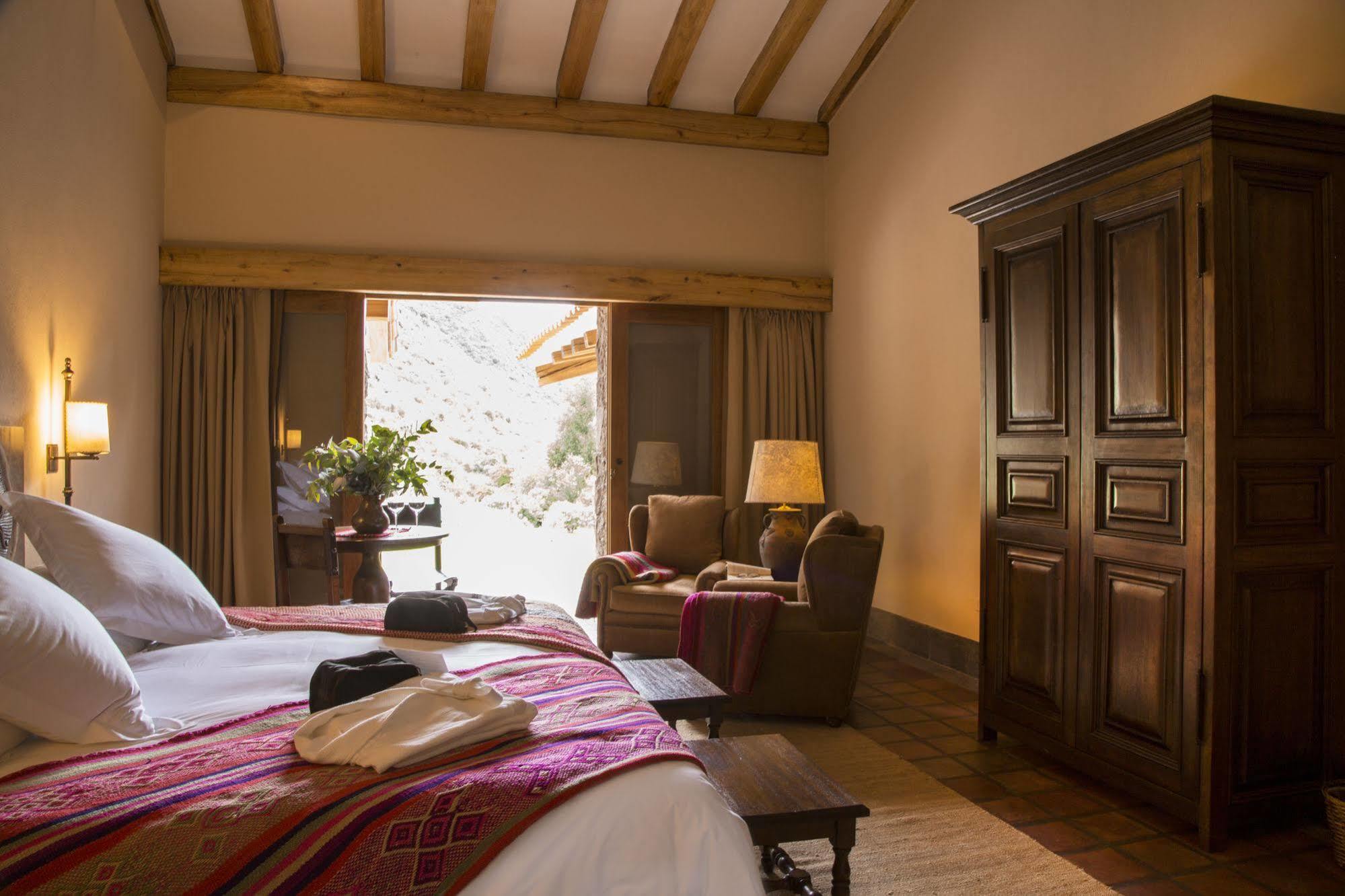 Hotel Inkaterra Hacienda 5*