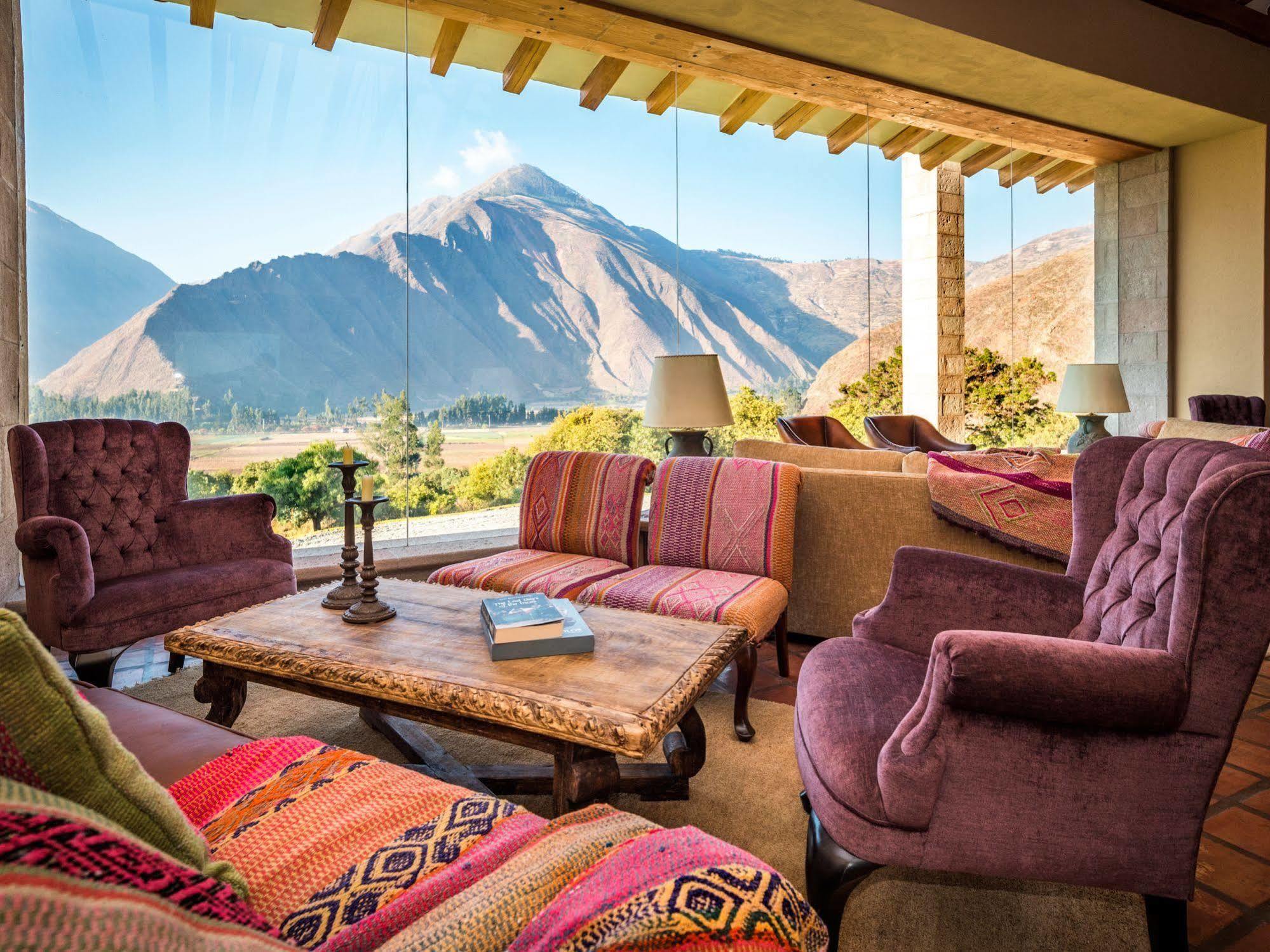 Inkaterra Hacienda 5* Urubamba