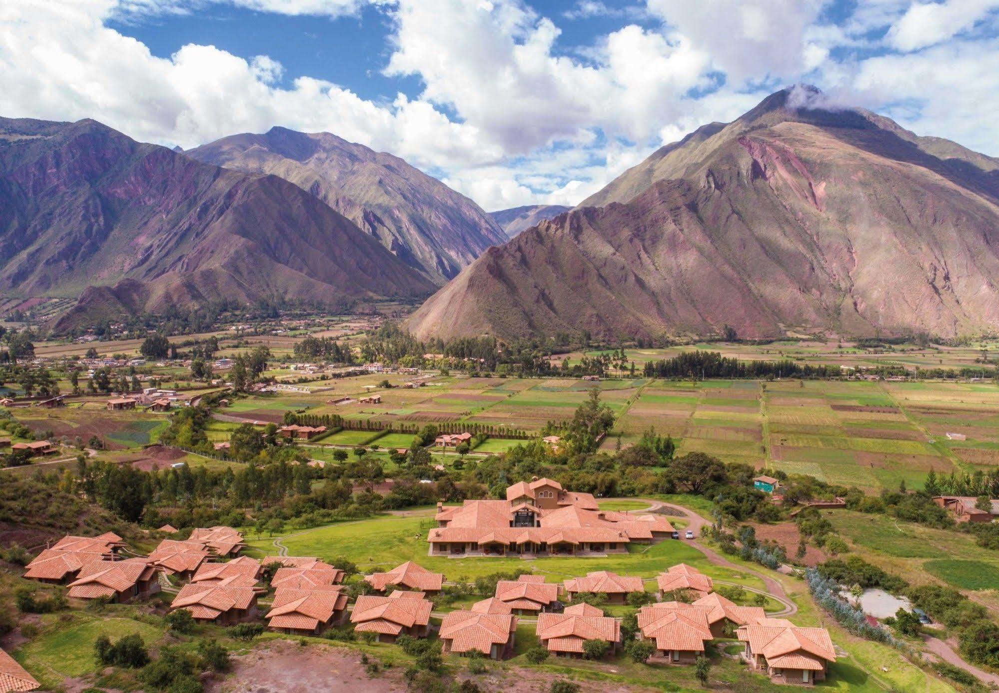Hotel Inkaterra Hacienda