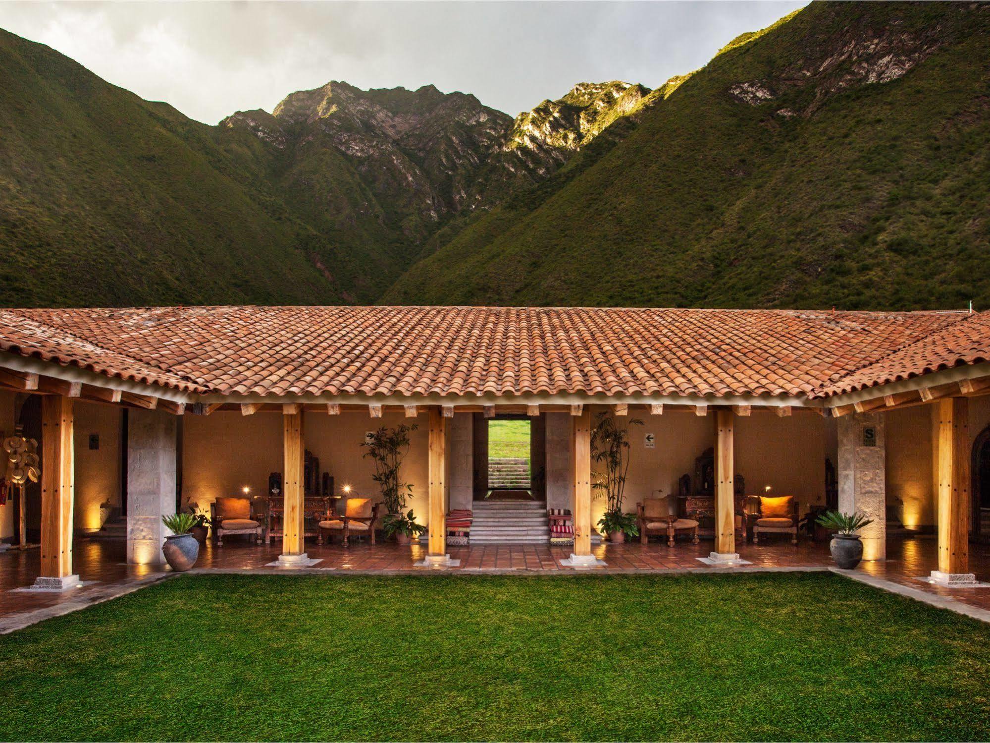Inkaterra Hacienda 5*