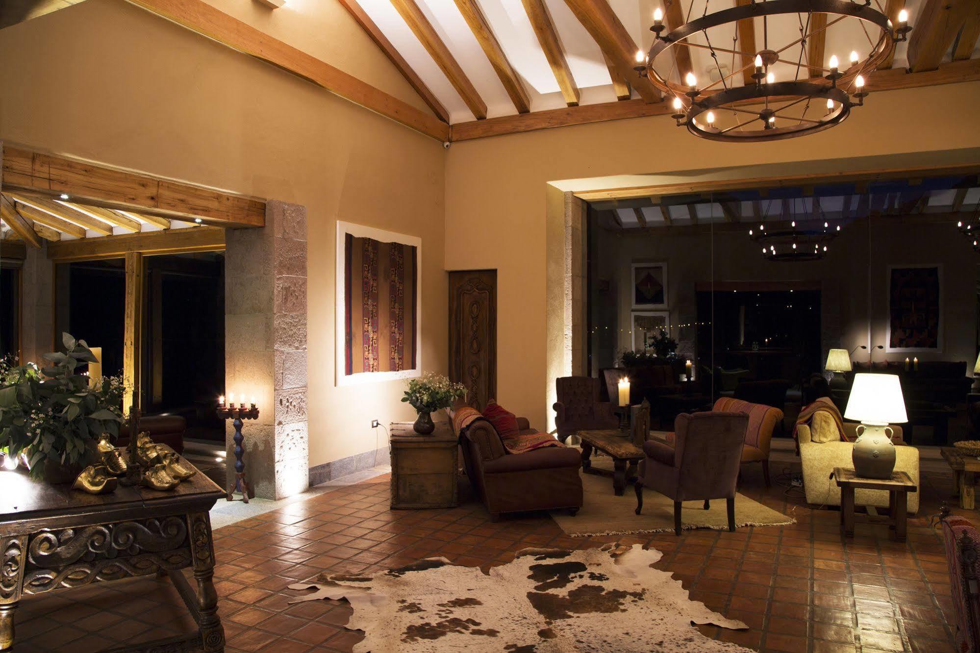 Inkaterra Hacienda Hotel Urubamba