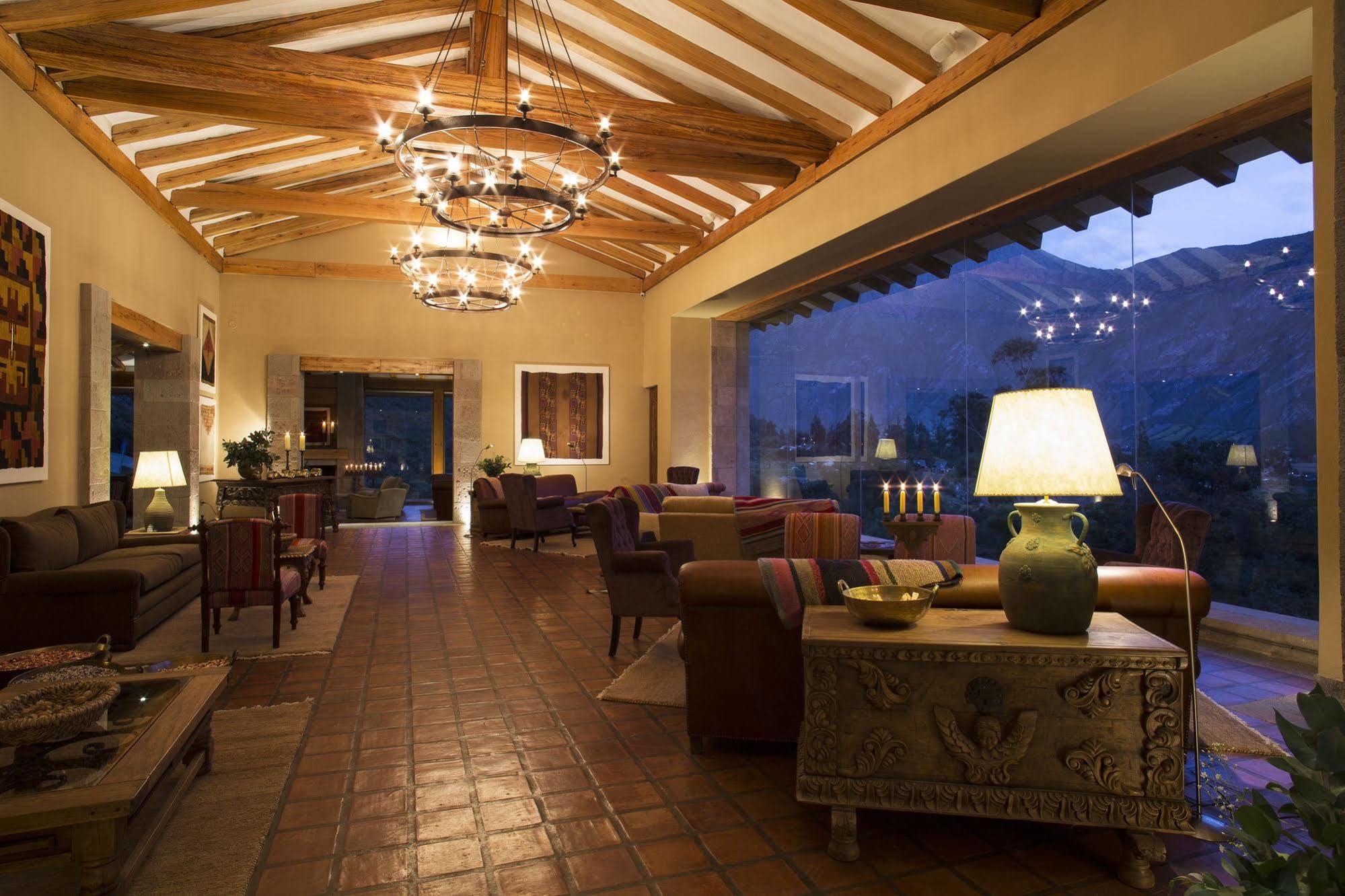 Inkaterra Hacienda Hotel