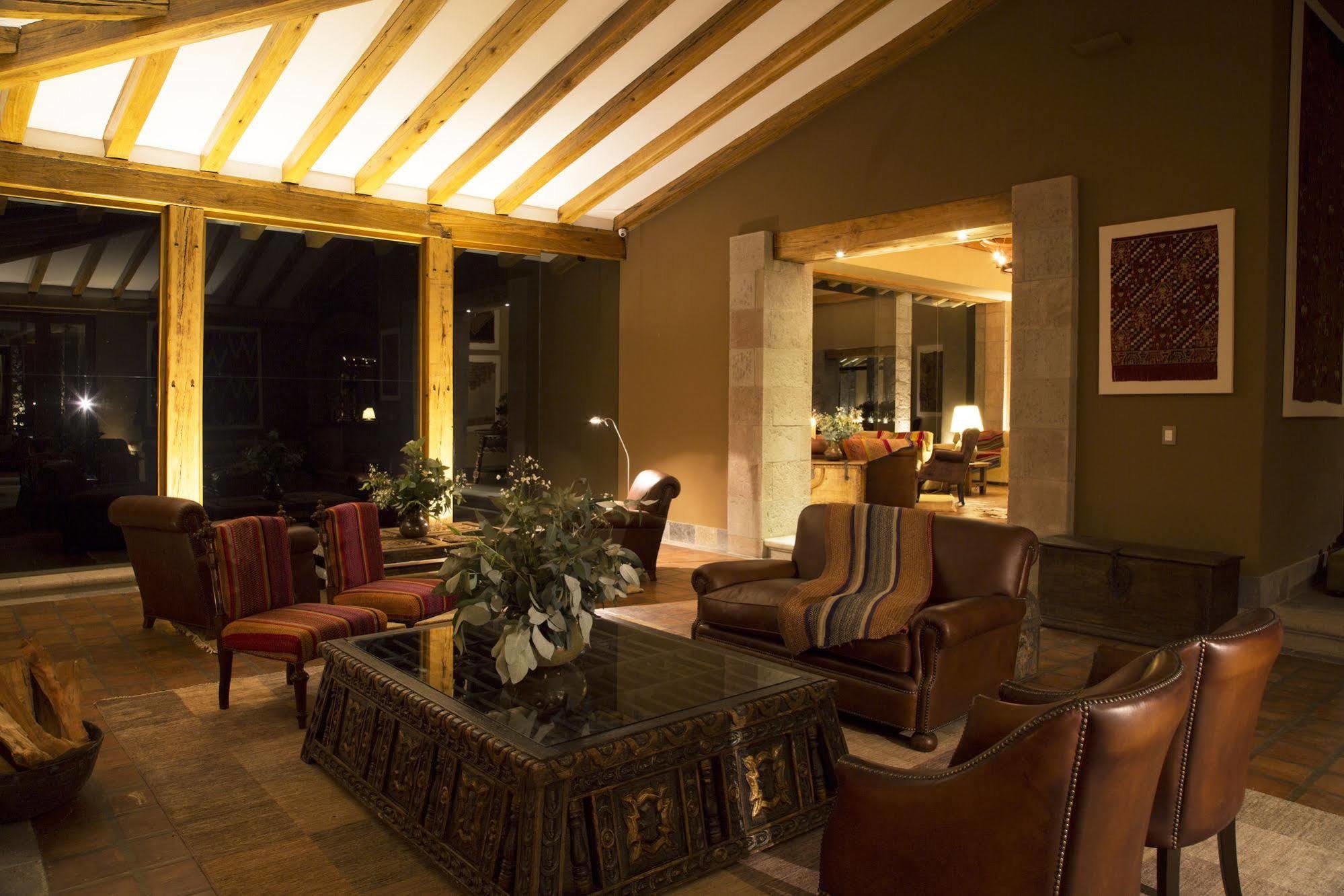 Inkaterra Hacienda Hotel 5*