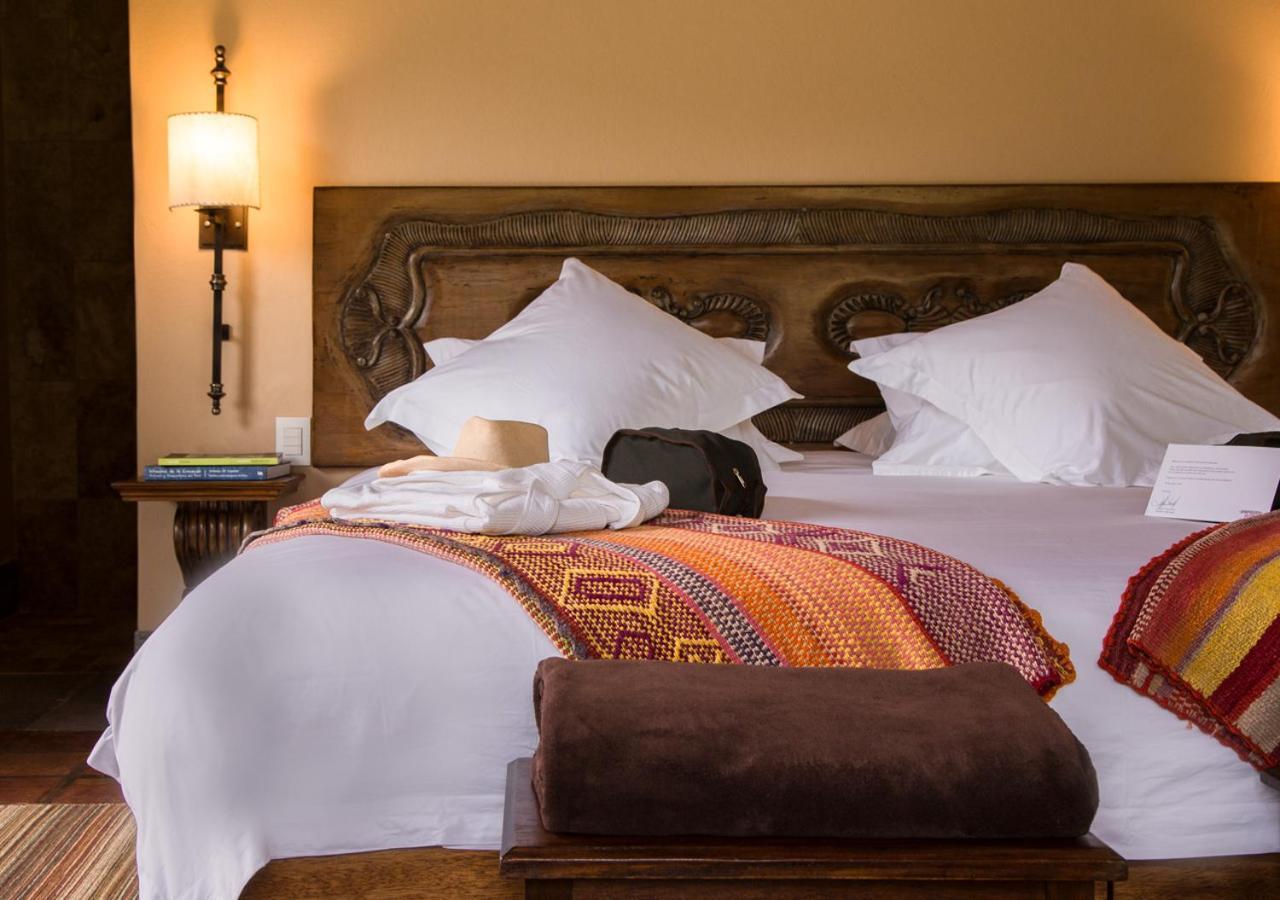 Hotel Inkaterra Hacienda 5*