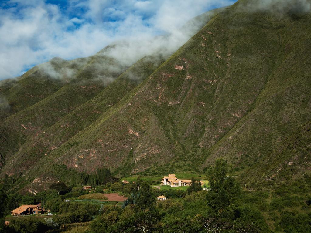 Inkaterra Hacienda Hotel