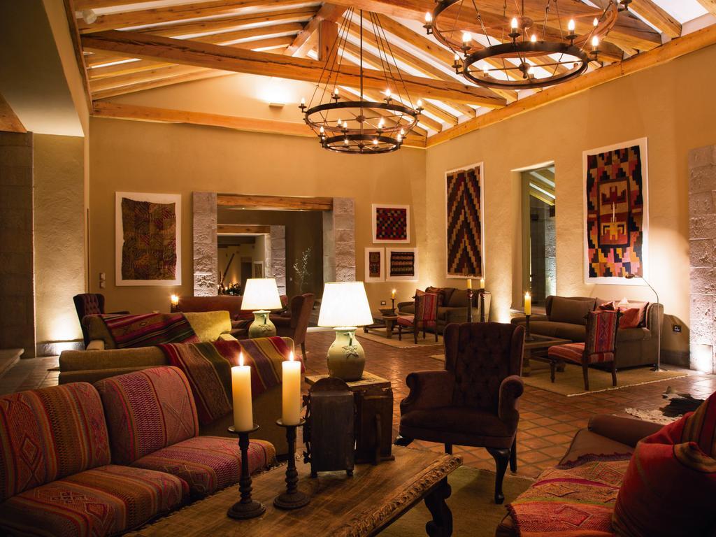 Inkaterra Hacienda